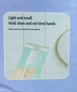 Portable Mini Mop Self Squeze Sponge