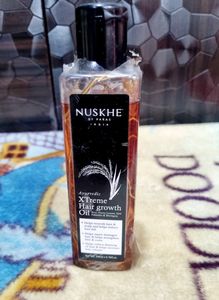 Hair Oil ... NUSKHE BY PARAS