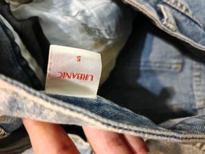 Urbanic Wide Leg Jeans
