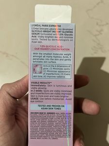 L’Oreal Paris Face Serum 30ml