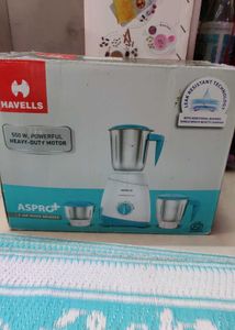 Havells Aspro+ Mixer Grinder
