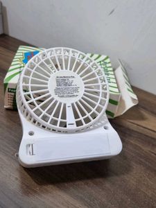 Portable Rechargeable Mini Fan