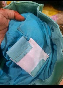 coach Leather Tote Bag