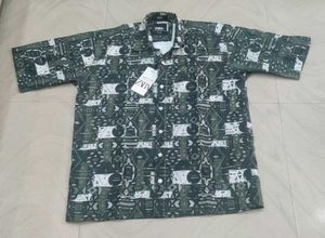 Zara Printed Shirt