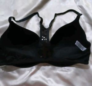 lasenza Black Bra