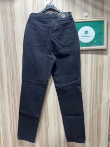 Versace Jeans Couture Vintage 90’s Black Denim