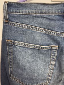 Classic Blue Denim Jeans