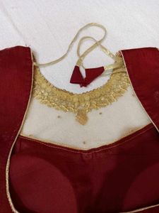 Elegant Embellished Blouse