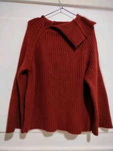 Stylish Knit Sweater