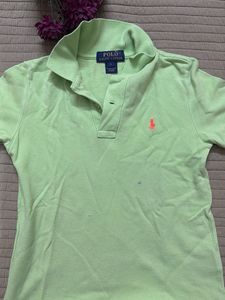 Classic Ralph Lauren Polo Shirt