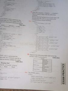 All in One Computer Applications Class 10