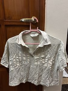 Graphic Print Tee