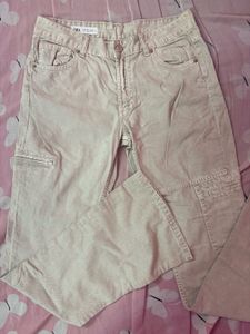 Zara Cargo Pants