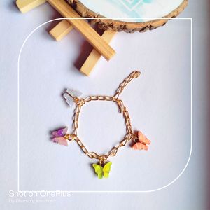 Handmade Charm Bracelet