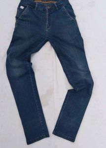 Men's Classic Blue Jeans for men and women
