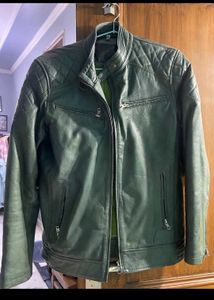 Men's Stylish Leather Jacket