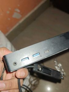 USB Hub Docking Station
