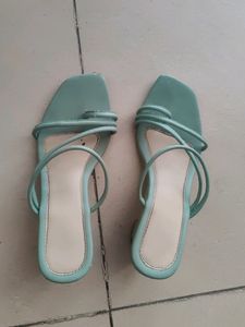 Green Heels