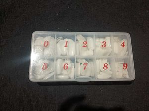 Nail Tips Set