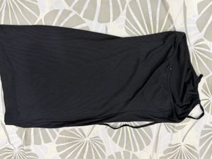 Chic Halter Neck Bodycon Mini Dress
