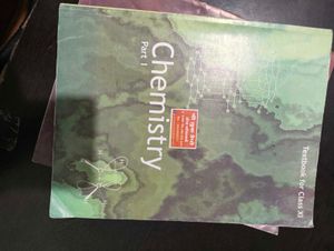 Chemistry Textbook for Class XI - Part 1