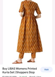 Libas Suit Set