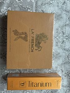 La'French Luxury Perfume Gift Set