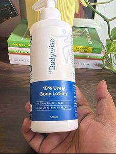 Bodywise 10% Urea Body Lotion
