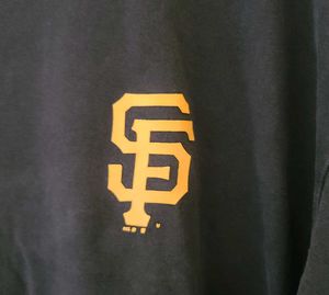 MLB San Francisco Giants Heavyweight Tee ⚾