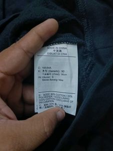 Black Nike Hoodie size - S