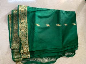 Pattu Saree