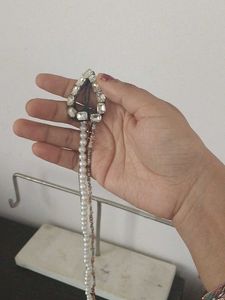 Elegant Hair accessories with Pearls