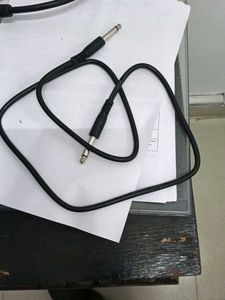 Audio Cable - Black