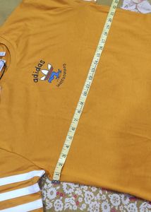 Adidas Men T Shirt With Tag.