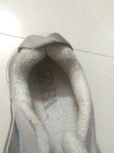 Zara Shoes In Good Condition