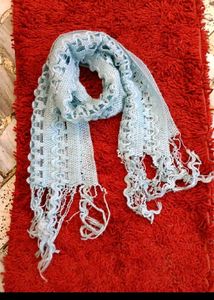 🇨🇦 Imported crochet muffler