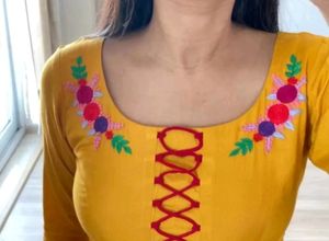Anarkali Kurti (New)
