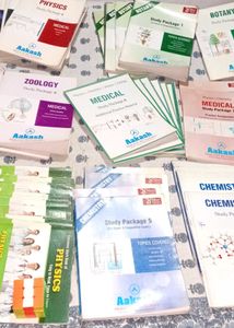 [60 books] Neet + JEE  + Free  Notes / sale 🩷