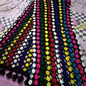 Handmade Crochet Scarf
