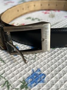swiss military belt