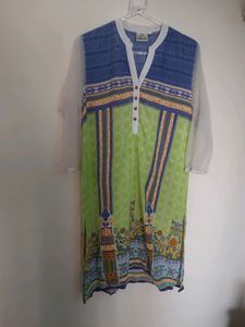 A Kurta From Brand SABHYATA.