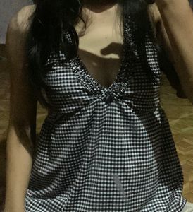 Halter Top