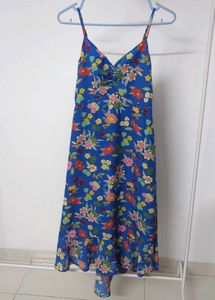 MAX floral dress
