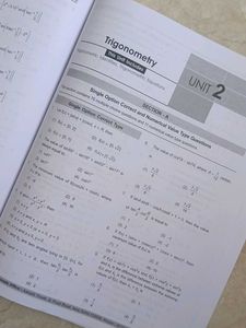 Success Achiever JEE (Main) Part-I