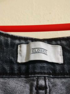 Men's Blue Denim Jeans