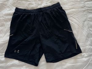 Under Armour Black Athletic Shorts