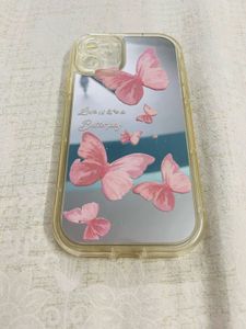 Cute Butterfly Phone Case iPhone 11