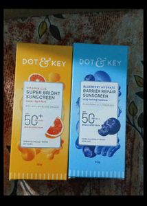 Dot & Key Sunscreen Duo