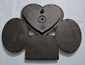 Vintage Multi Photo Frame