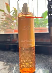 Bath And Body Works Golden Sunflower Mist